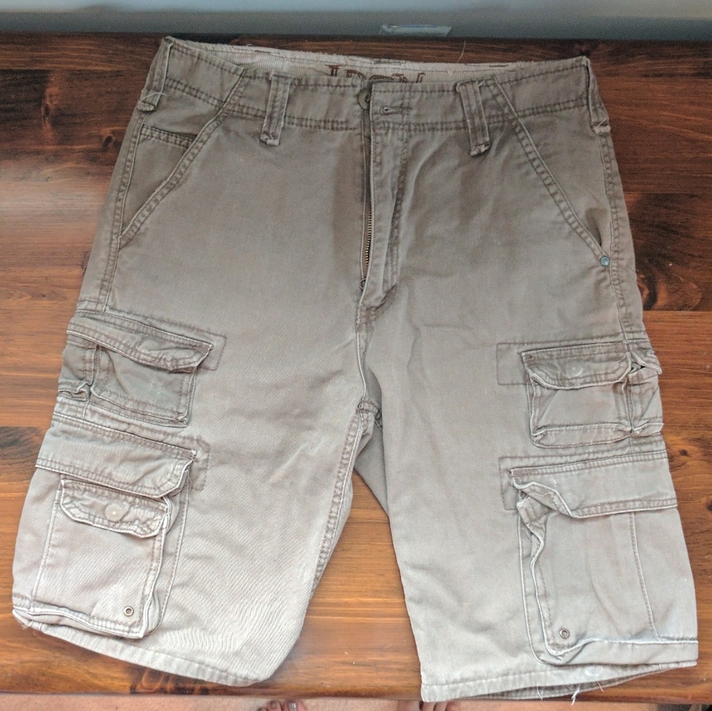 Iron Men's Cargo Shorts