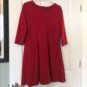 Gap drop waist dress w/ pockets - make an offer!