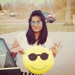 Meet your Posher, Mounika