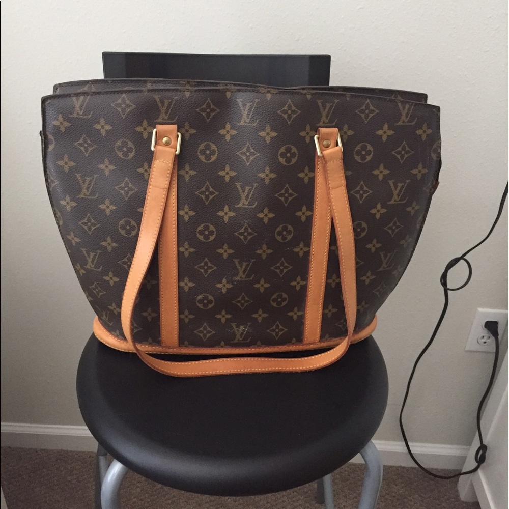 Authentic Louis Vuitton