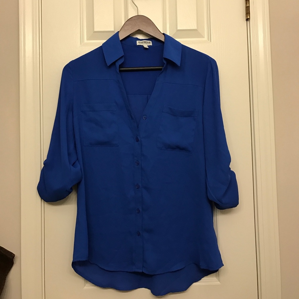 Express portofino shirt