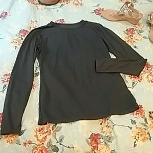 Cuddl duds polyester base layer