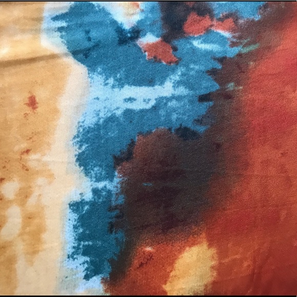 💜 Bold Color Braided Neck Maxi Dress - Picture 3 of 3