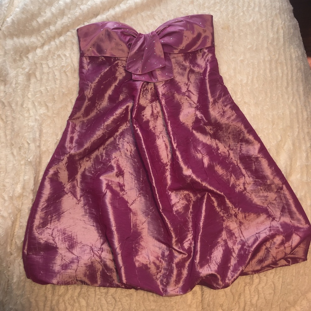 Custom dress