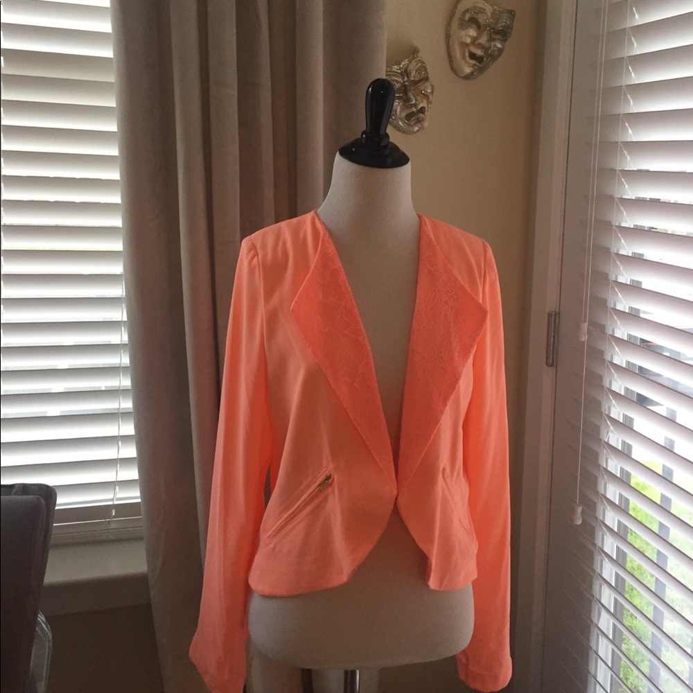 Perfect for spring blazer
