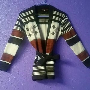 1970's Vintage Heidi Sweater