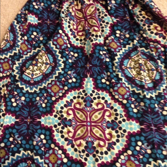 One shouldered dress - Picture 2 of 3