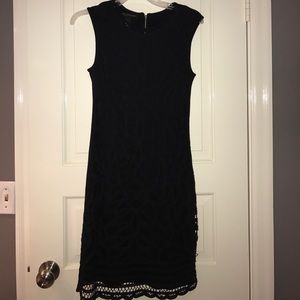 Perfect black cocktail dress