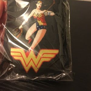 Wonder Woman tie