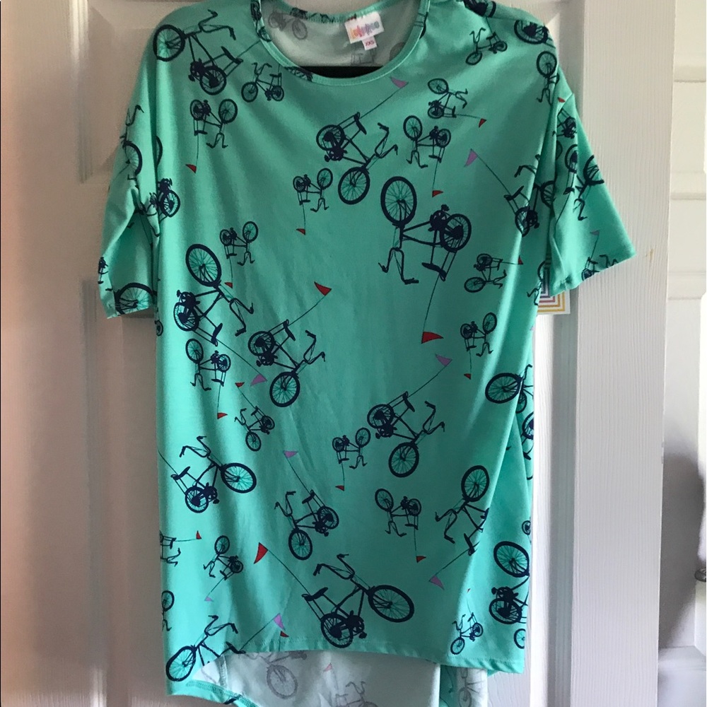 Lularoe bicycle Irma