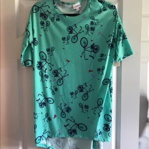 Lularoe bicycle Irma