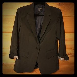 American Eagle Outfitters boyfriend blazer