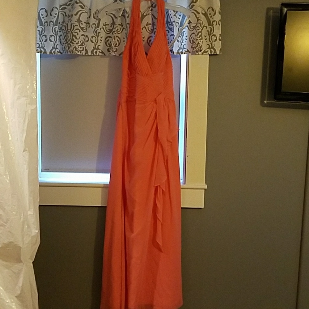 Bridesmaid or special occasion dress