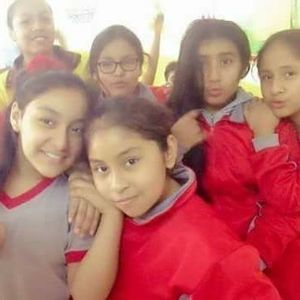 Meet your Posher, Mary cielo