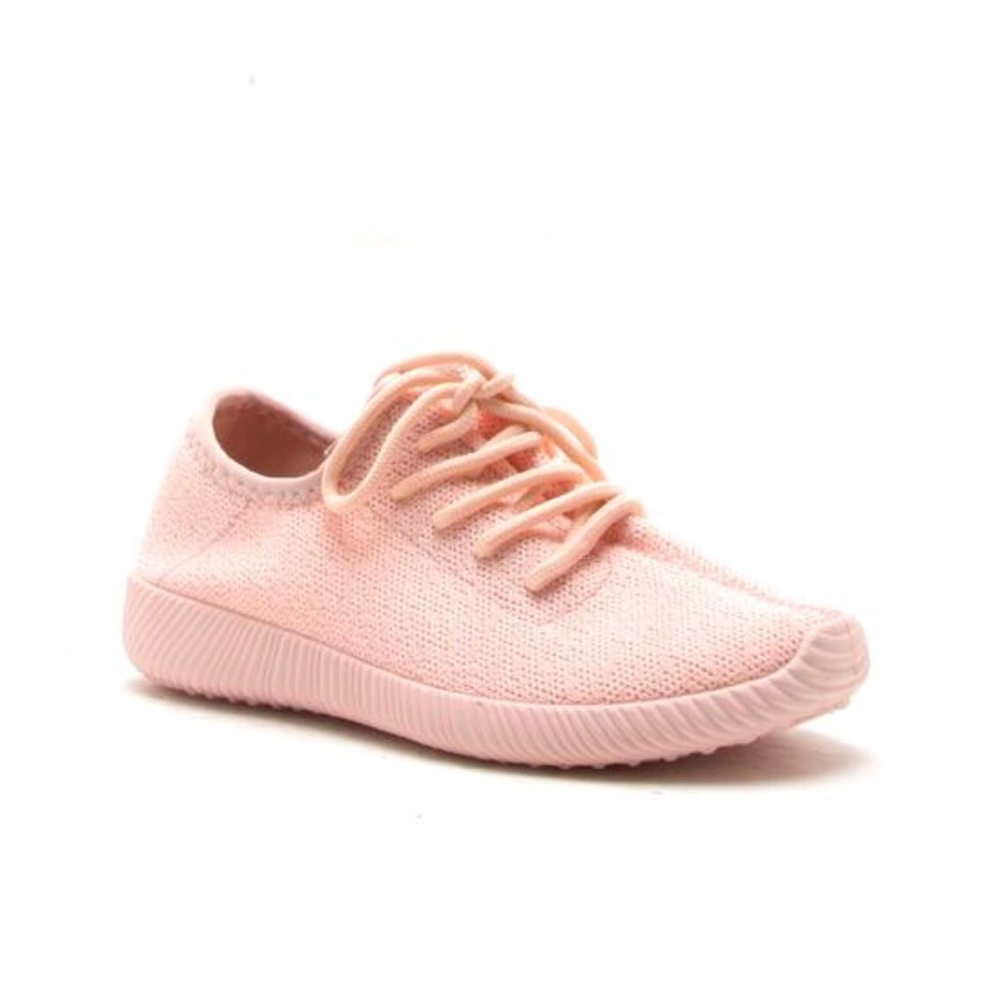 ❗️LAST PAIR❗️Pink Light Weight Sneakers