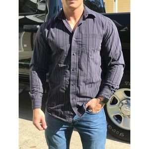 George Buttondown Longsleeve Size: S
