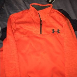 Under armour men's quarter zip.