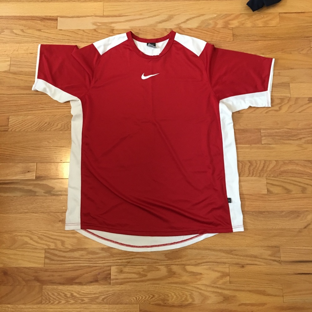 Men's Nike dri fit