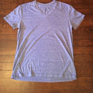 Urban Outfitters BDG Purple V Neck T Shirt Medium
