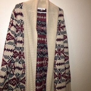 Aztec Cardigan