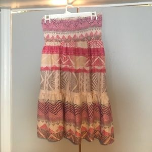 Cute beach dress