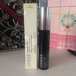 Chubby lash mascara