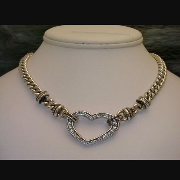 Alilang Serpent Snake Tongue Hiss Necklace & Earring Set | Silvery Tone Crystal Rhinestone Jewelry