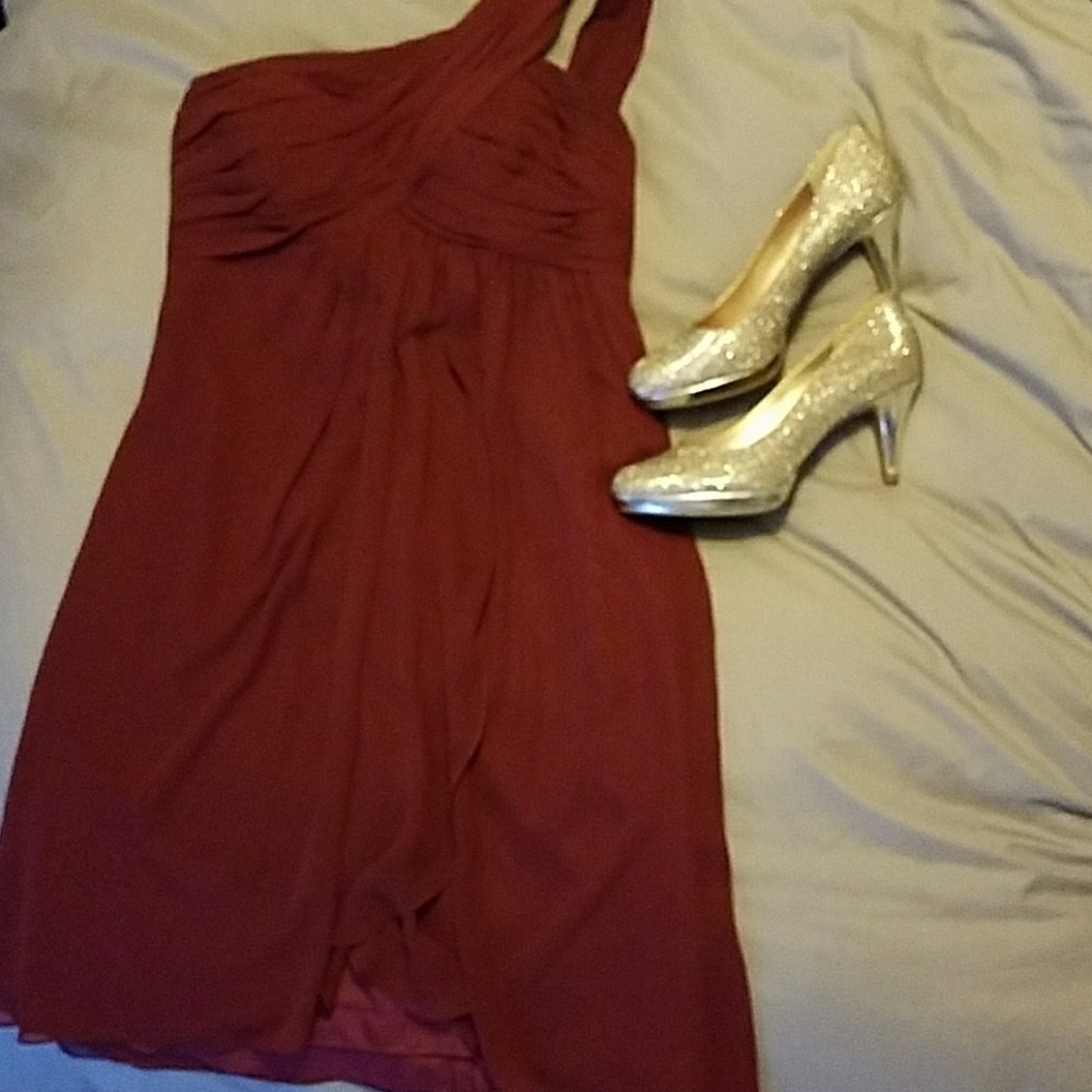 Bridemaid dress