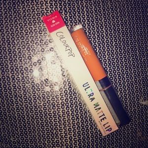 ColourPop Liquid Lipstick