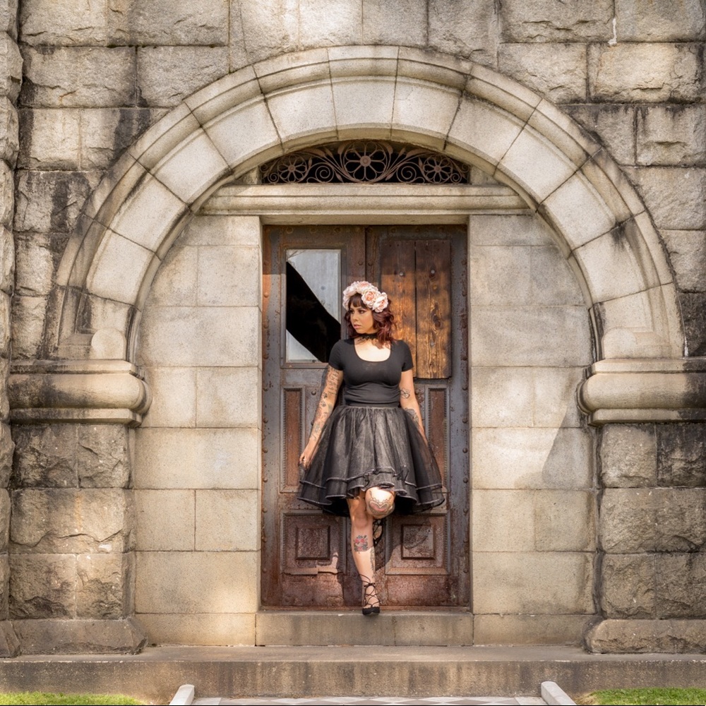 Meet your Posher, Anessa