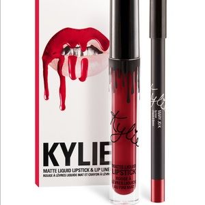 Kylie Jenner Mary jo k lip kit