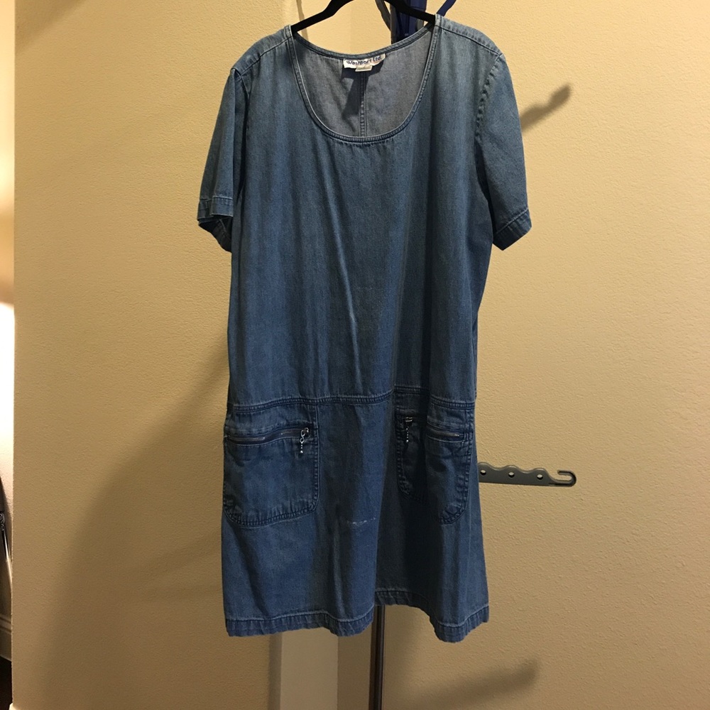 Vintage Jumper with Pockets
