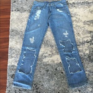 CARMAR brand new jeans, size 24