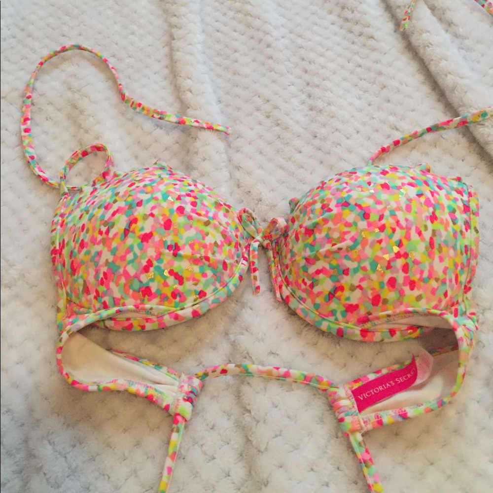 Victoria's Secret bathing suit top