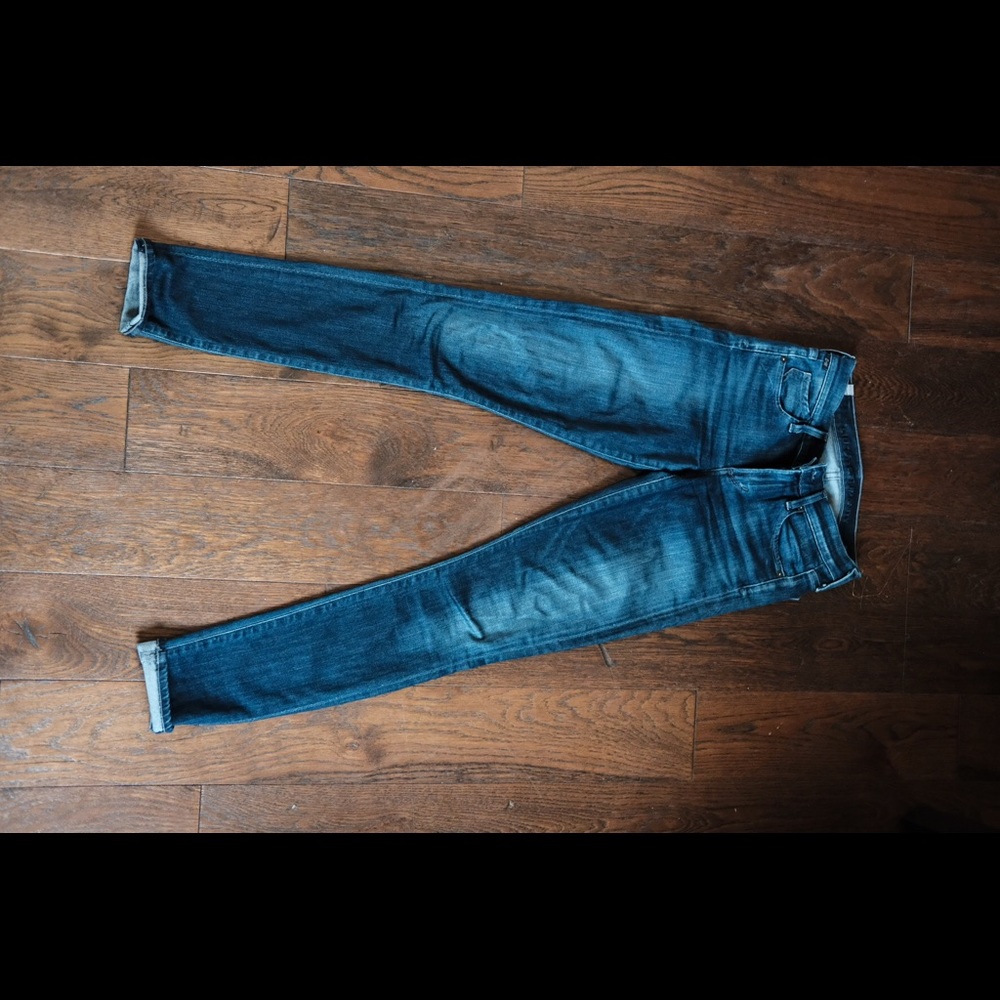 Skinny fit Citizens of Humanity jeans