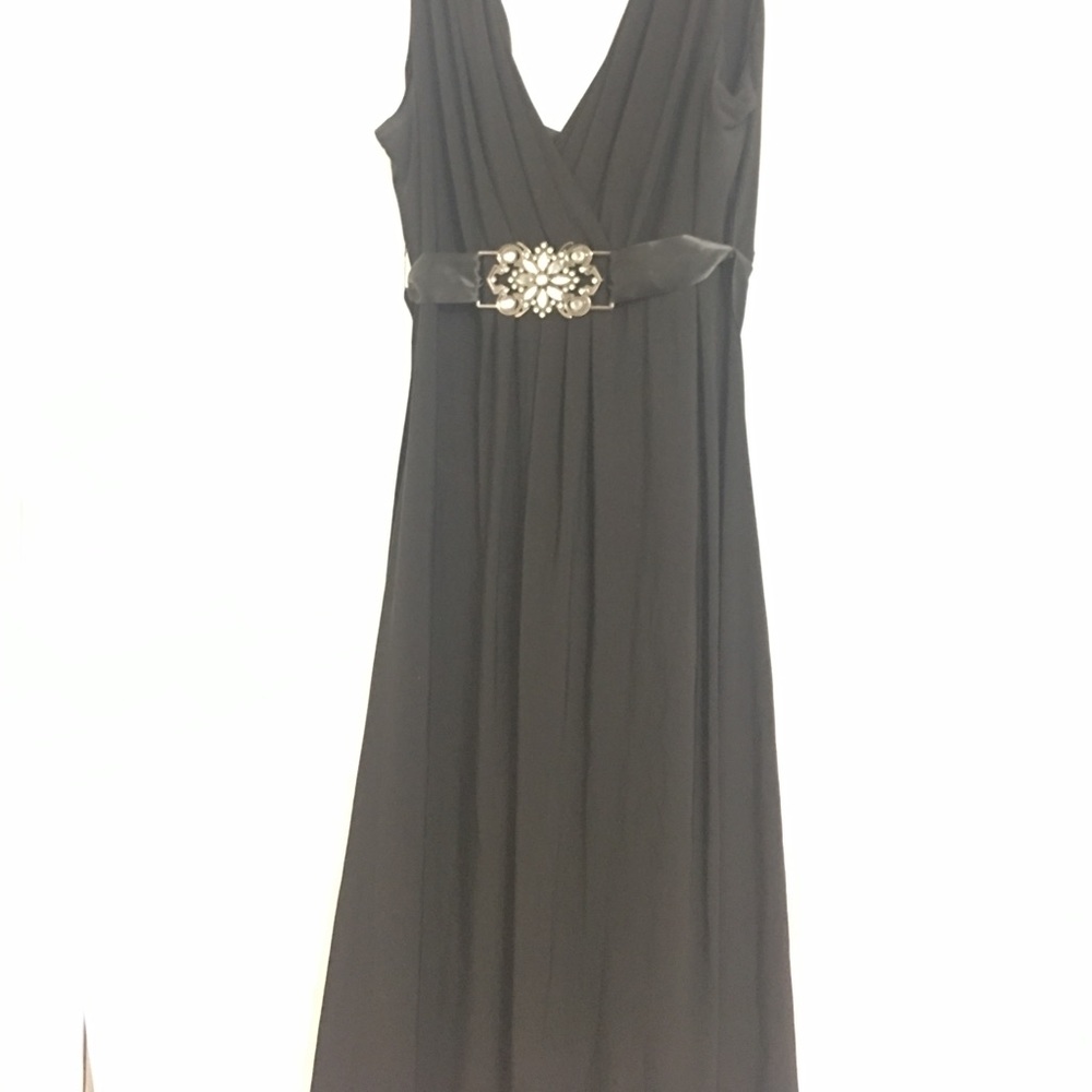 Little black dress