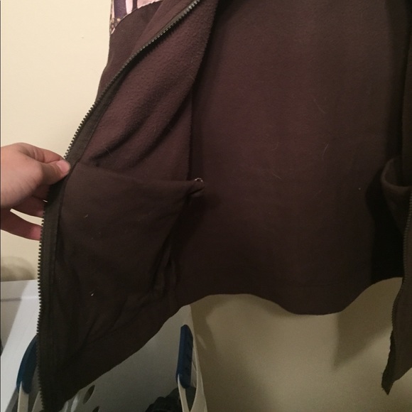 Rocky fleece zip up - Picture 3 of 4