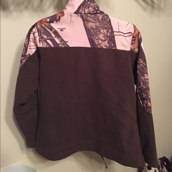 Rocky fleece zip up - Picture 4 of 4