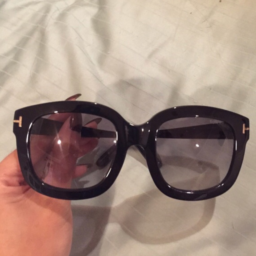 Tom Ford "Christopher" sunglasses