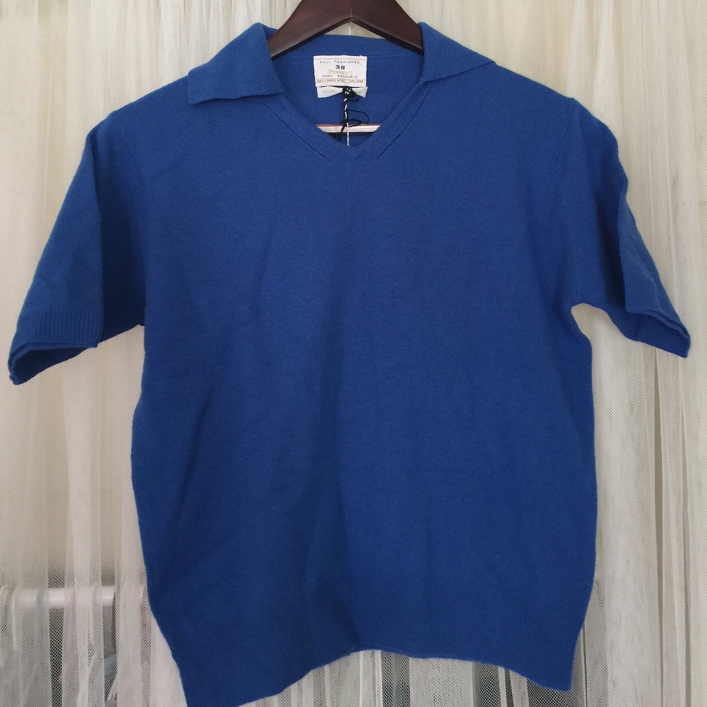 Vintage Penney's Lamb's Wool Shirt