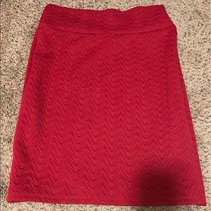LuLaRoe Cassie Skirt