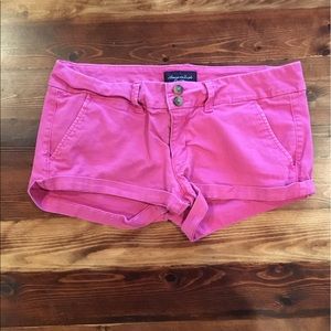American eagle shorts