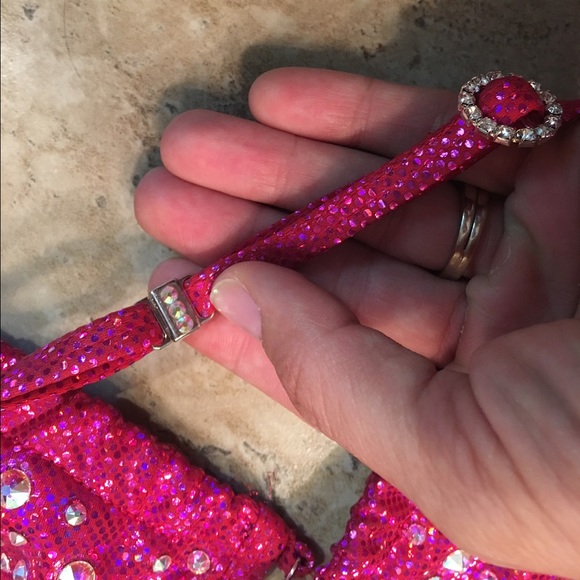 NPC INBA IFBB competition bikini show suit - Picture 4 of 8