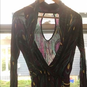 T-bags Los Angeles Long Sleeve blouse