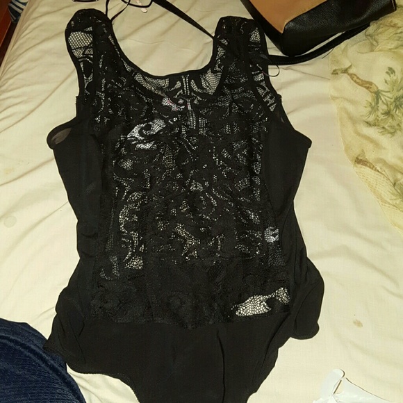 Lace bodysuit - Picture 1 of 1