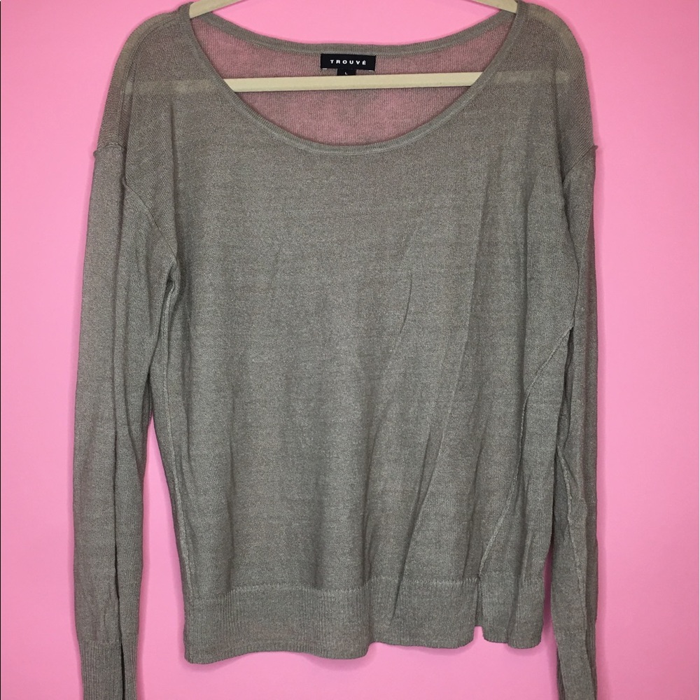 Trouve Knit Top