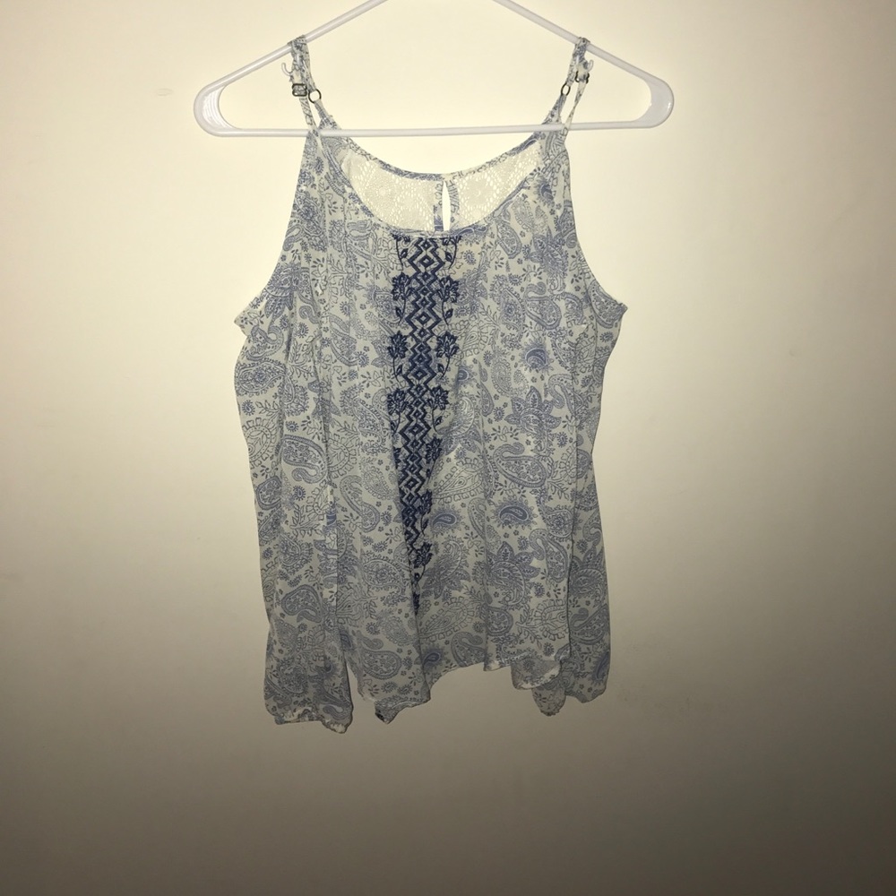 cold shoulder blouse