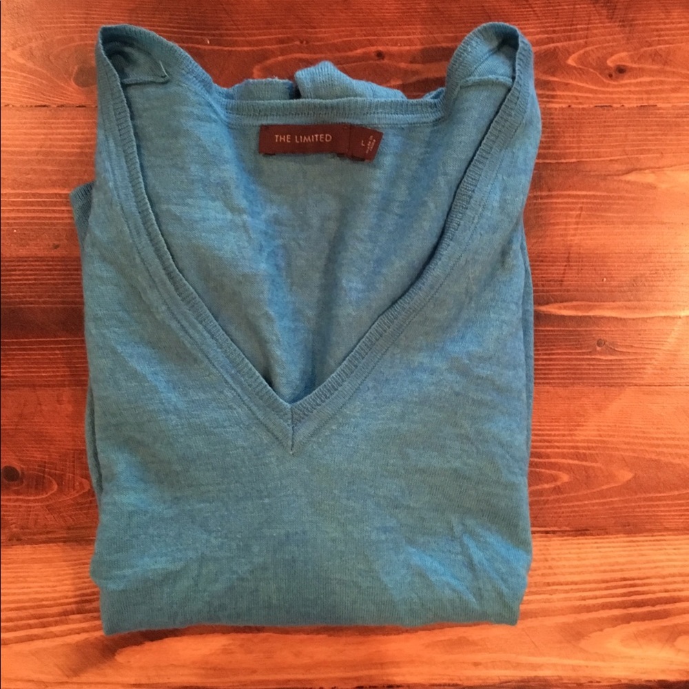 The limited sweater!!