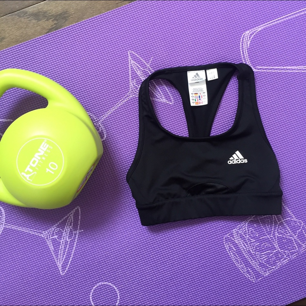 Adidas Climalite Sports Bra