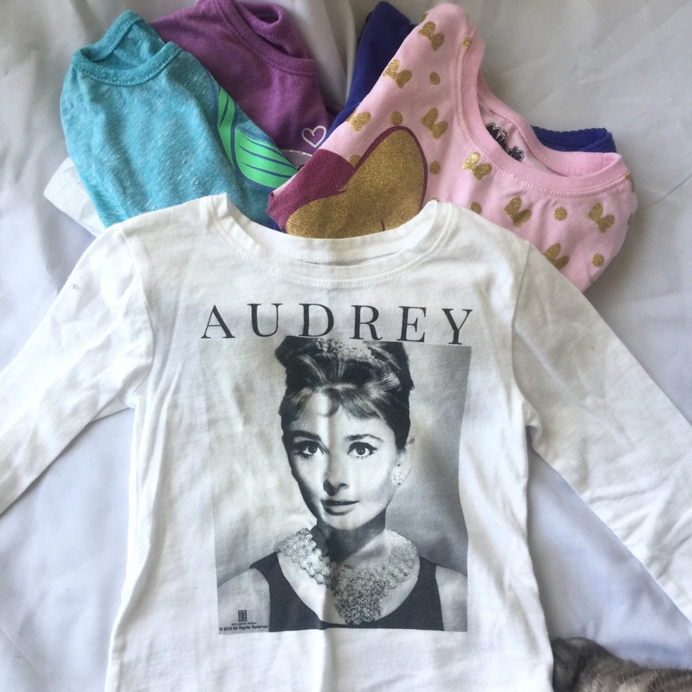 lot of girls clothing size 5T